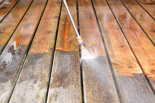 Best Patio and Deck Pressure Washing  in Texanna, OK